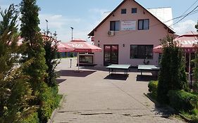 Gasthaus Pensiunea Family Zone